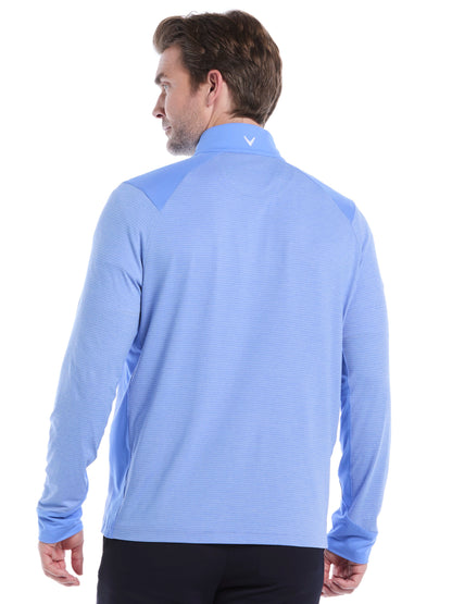 Mens Soft Touch Blocked Golf Base Layer