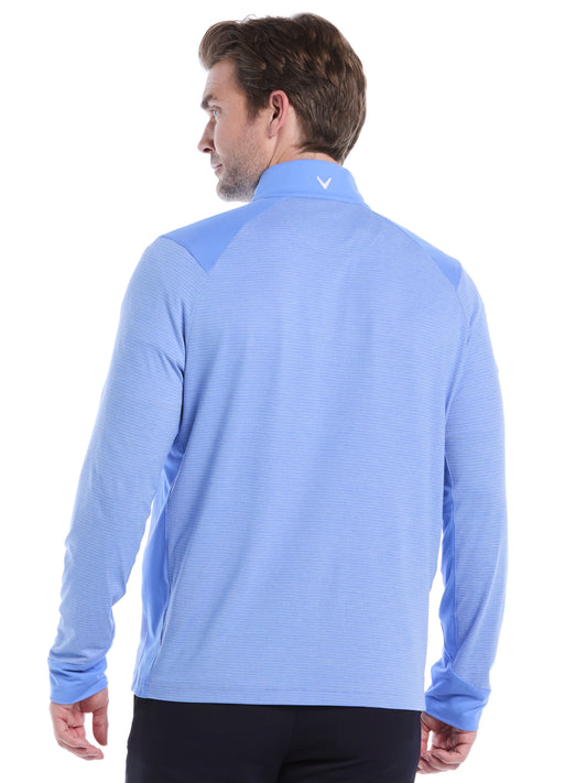 Mens Soft Touch Blocked Golf Base Layer