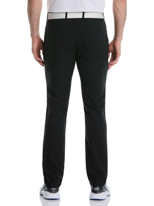 Mens Sorona® Stretch 5-Pocket Pant