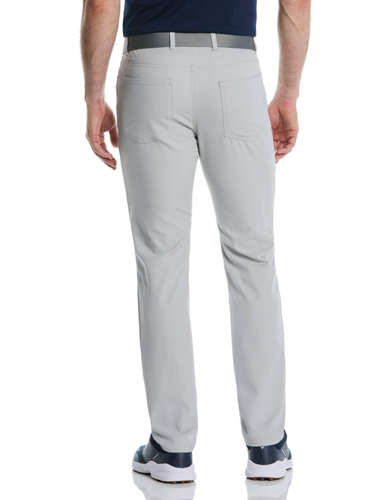 Mens Sorona® Stretch 5-Pocket Pant