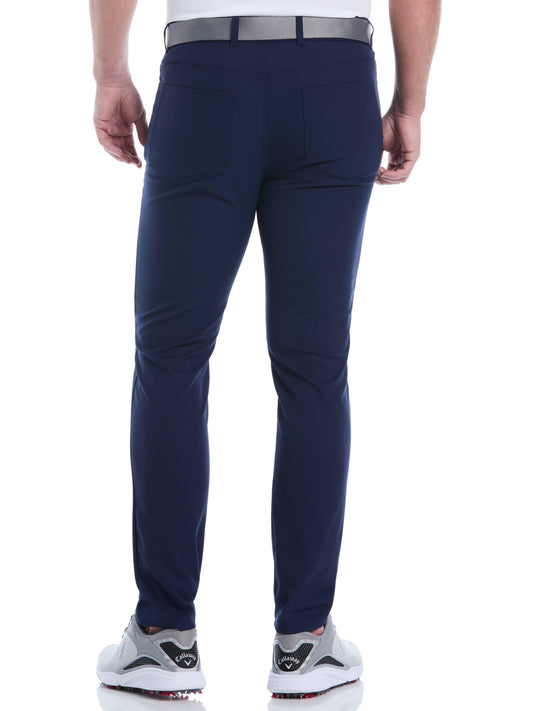 Mens Sorona® Stretch 5-Pocket Pant