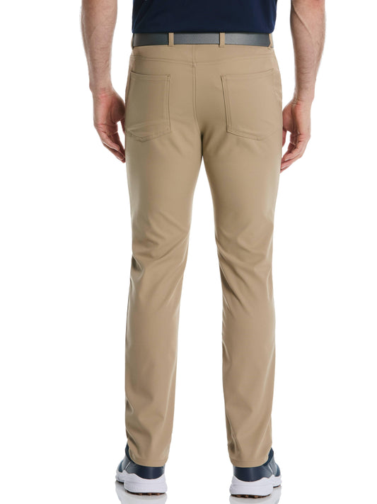 Mens Sorona® Stretch 5-Pocket Pant