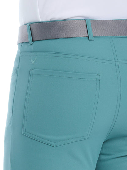 Mens Sorona® Stretch 5-Pocket Pant