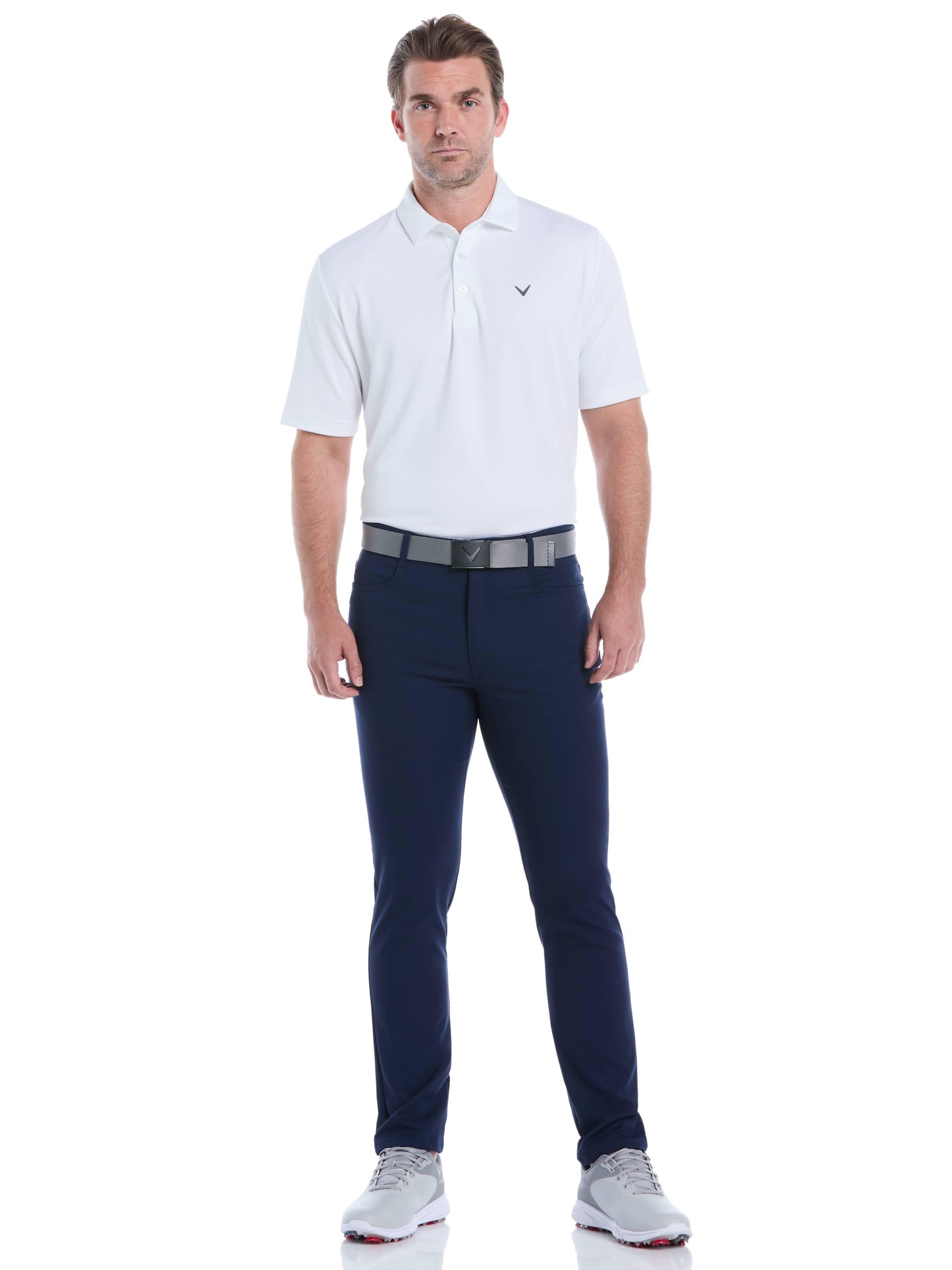 Mens Sorona® Stretch 5-Pocket Pant