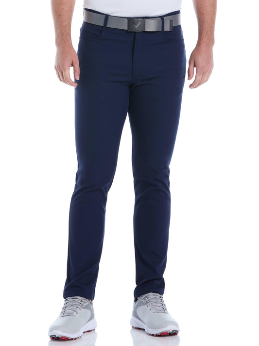 Mens Sorona® Stretch 5-Pocket Pant