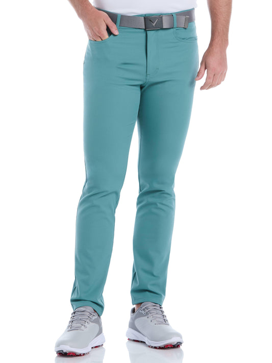 Mens Sorona® Stretch 5-Pocket Pant