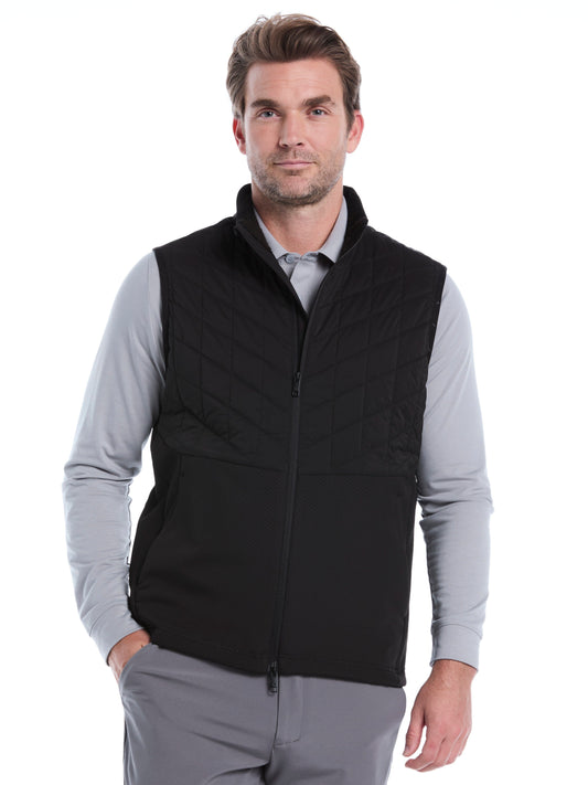 Mens Storm Fleece Pro Vest