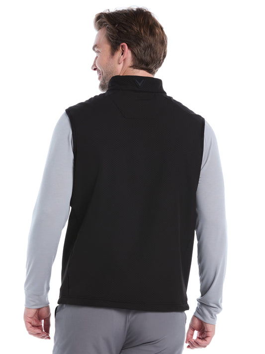 Mens Storm Fleece Pro Vest