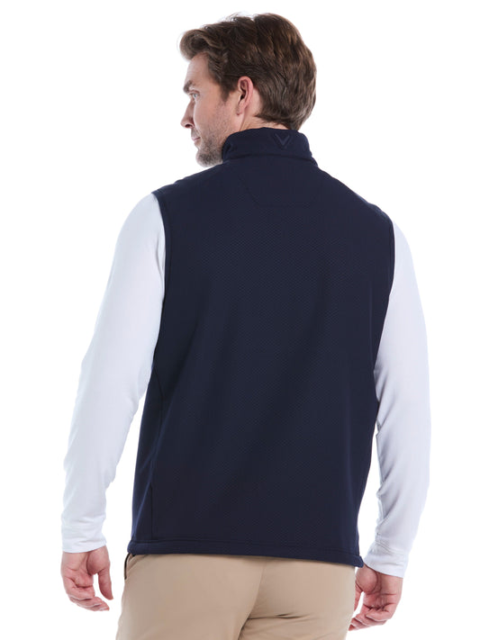 Mens Storm Fleece Pro Vest