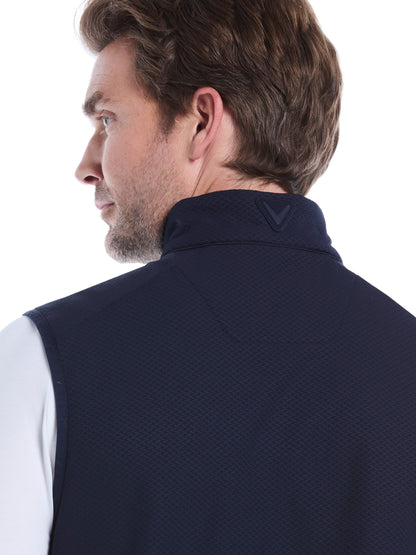 Mens Storm Fleece Pro Vest
