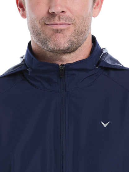 Mens Wind Protection Jacket