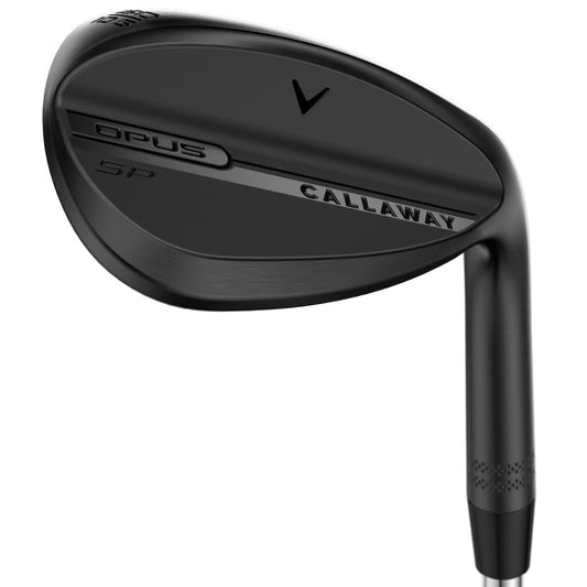 Opus SP Black Shadow Wedge - Graphite