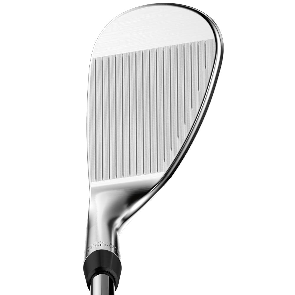 Opus SP Brushed Chrome Wedge - Steel