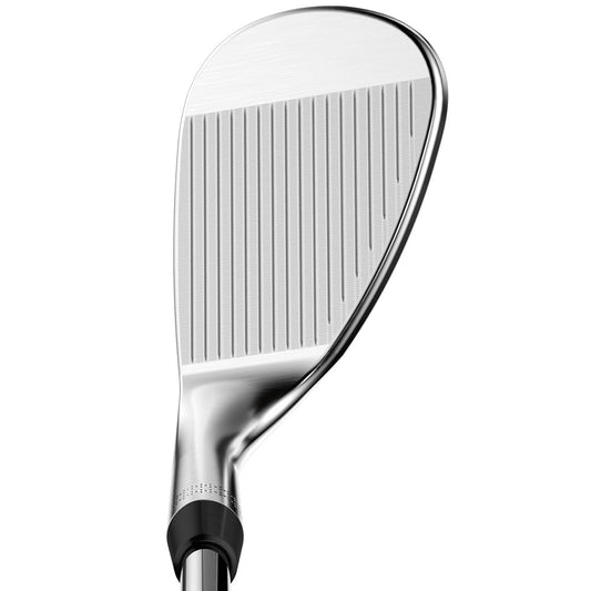 Opus SP Brushed Chrome Wedge - Steel