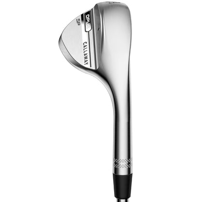 Opus SP Brushed Chrome Wedge - Steel