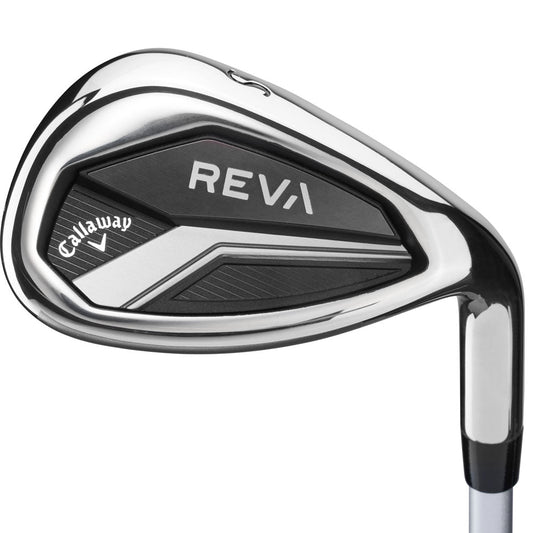 REVA 8-Piece Cart Bag Package Set Ladies - Black