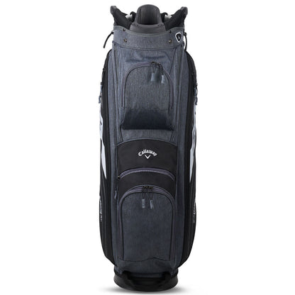 REVA 11-Piece Cart Bag Package Set +0.5" Longer Ladies - Black