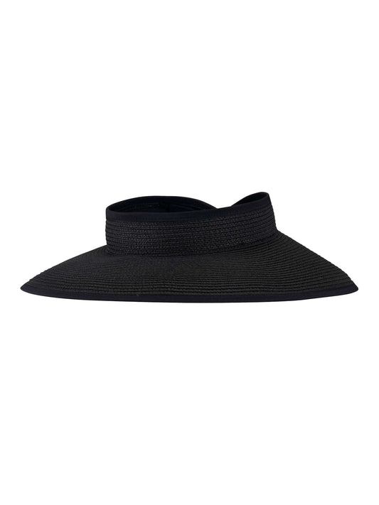 Womens Allure Adjustable Visor