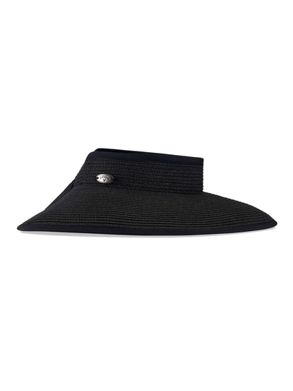Womens Allure Adjustable Visor