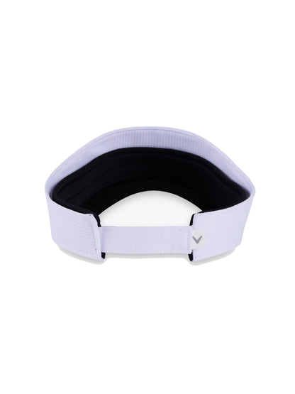 Womens Liquid Metal Visor