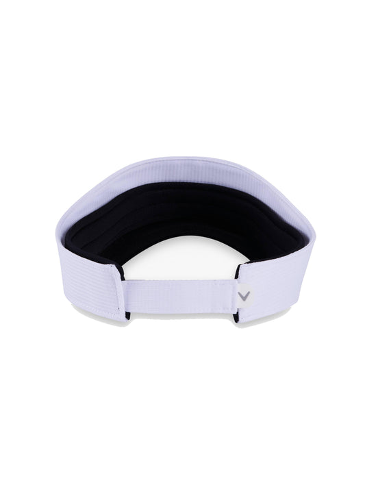 Womens Liquid Metal Visor