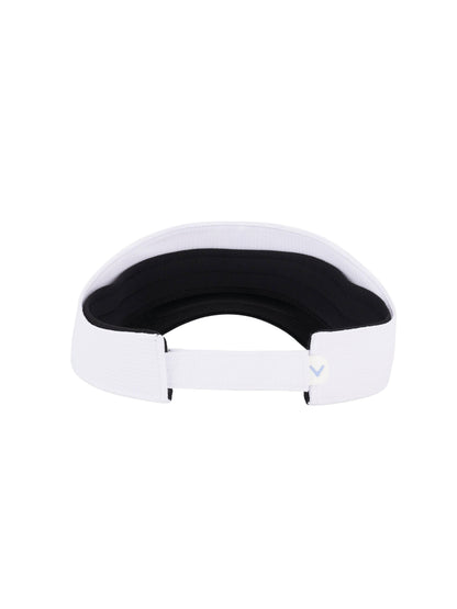 Womens Liquid Metal Visor