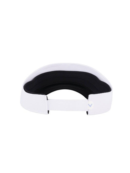 Womens Liquid Metal Visor