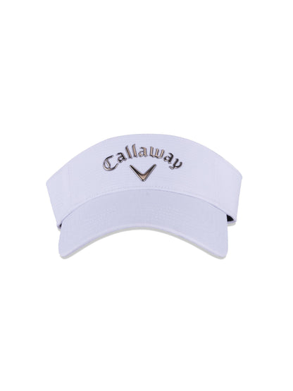 Womens Liquid Metal Visor