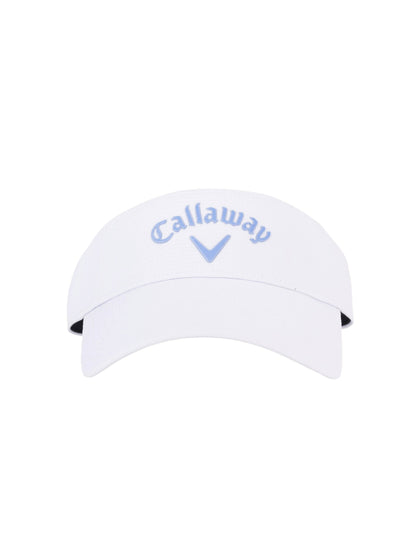 Womens Liquid Metal Visor