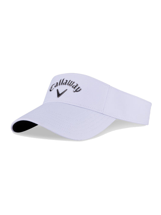 Womens Liquid Metal Visor