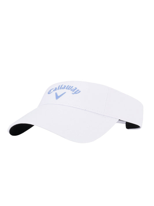 Womens Liquid Metal Visor