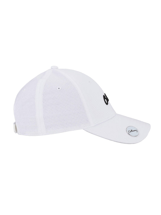 Womens Stitch Magnet Adjustable Hat