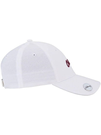 Womens Stitch Magnet Adjustable Hat