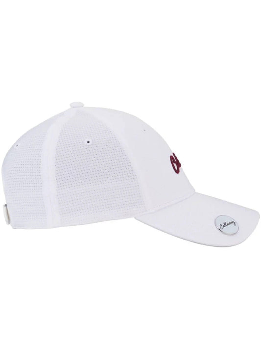 Womens Stitch Magnet Adjustable Hat
