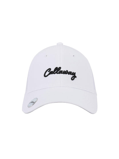 Womens Stitch Magnet Adjustable Hat