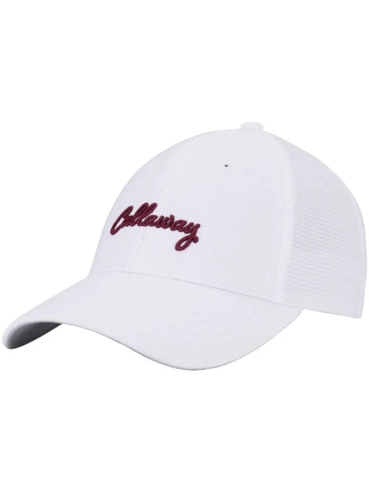 Womens Stitch Magnet Adjustable Hat