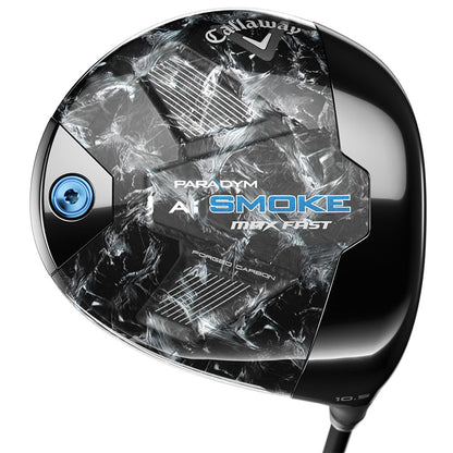 Paradym Ai Smoke Driver - MAX FAST