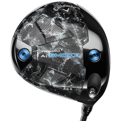 Paradym Ai Smoke Driver - TD