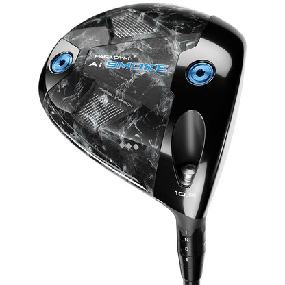 Paradym Ai Smoke Driver - TD