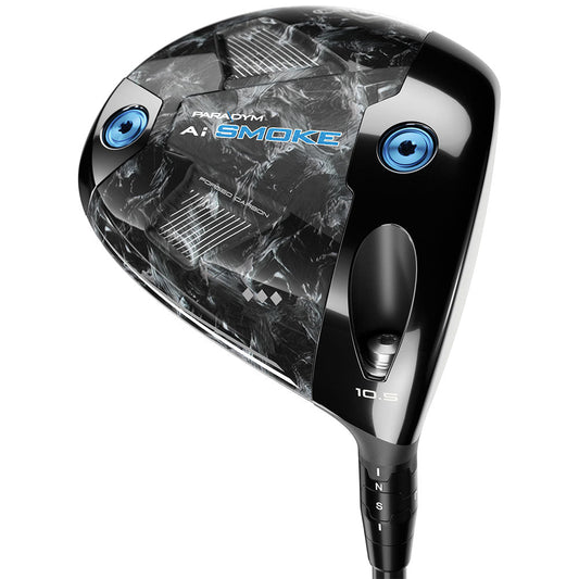 Paradym Ai Smoke Driver - TD