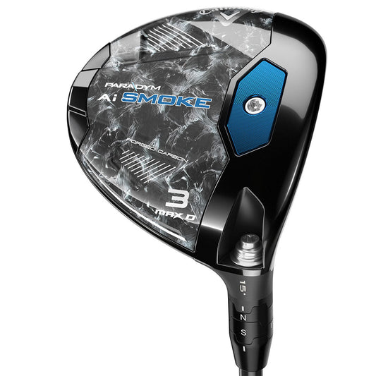 Paradym Ai Smoke Fairway Wood - MAX D