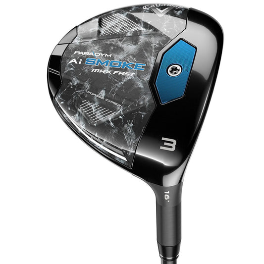 Paradym Ai Smoke Fairway Wood - MAX FAST