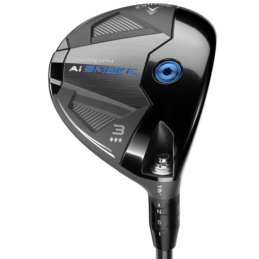 Paradym Ai Smoke Fairway Wood - TD