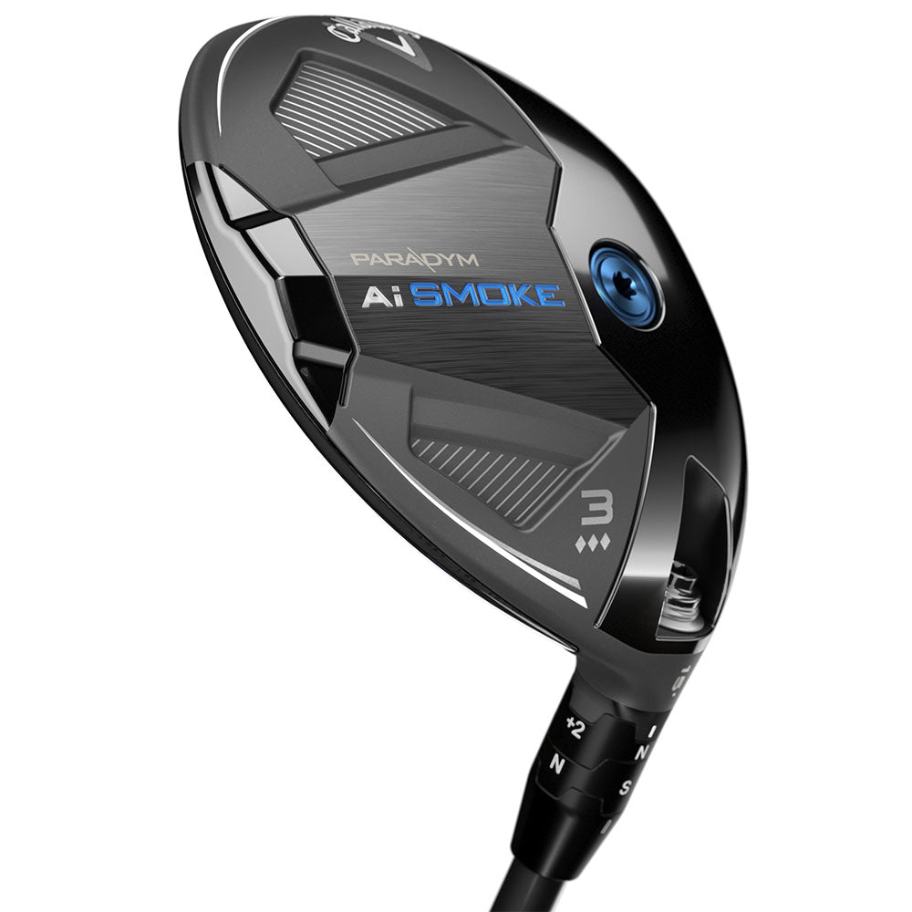 Paradym Ai Smoke Fairway Wood - TD