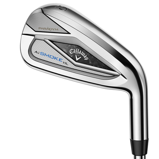 Paradym Ai Smoke High Launch Single Irons - Graphite