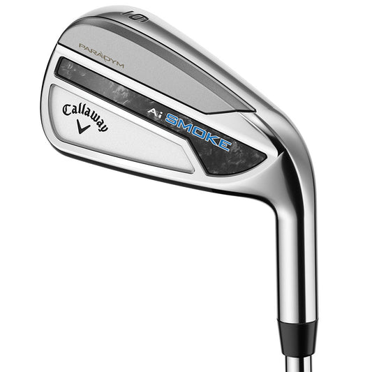 Paradym Ai Smoke Single Irons - Graphite