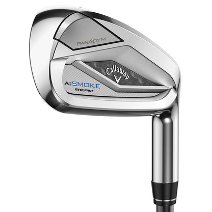 Paradym Ai Smoke MAX FAST Single Irons - Graphite