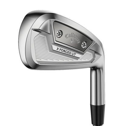 X Forged UT Utility Hybrid Iron - Steel