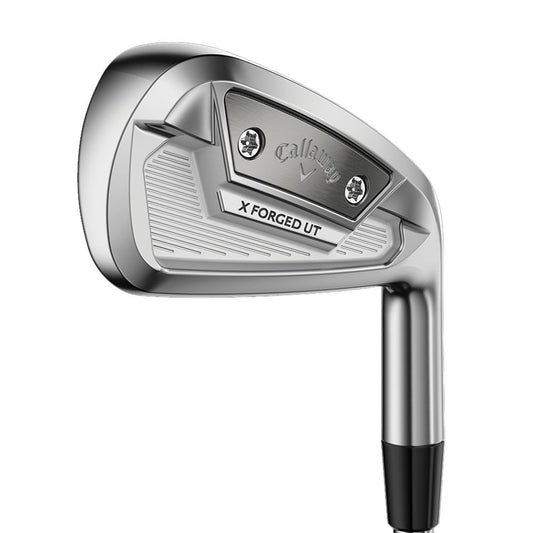 X Forged UT Utility Hybrid Iron - Steel