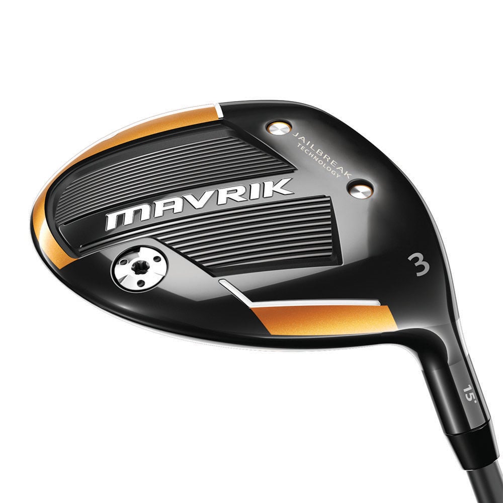 Mavrik 22 Fairway Wood
